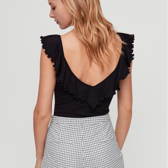 Aritzia Danette Bodysuit - Picture 2 of 3